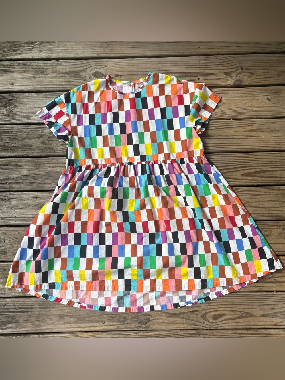 Target Pride Collection Rainbow Dress